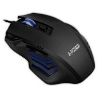 NOD LOCK & LOAD mouse