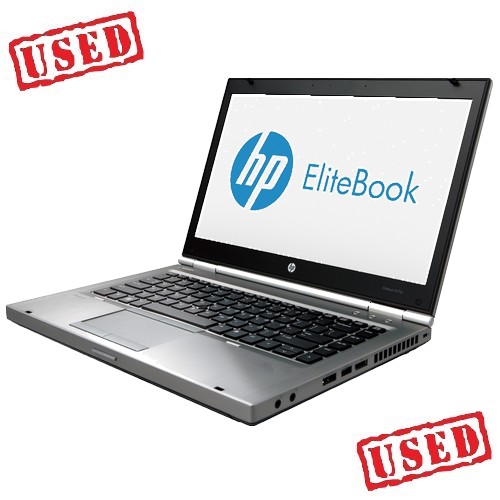 HP Elitebook 8470P Μεταχειρισμένο