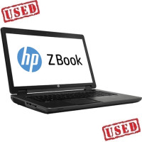 HP ZBOOK 17 G3 Μεταχειρισμένο