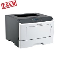 LEXMARK MS410DN, Laser εκτυπωτής , B/W