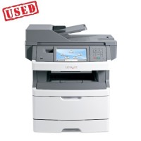 LEXMARK  X464DE, Laser MFP , B/W